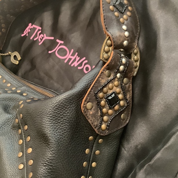 Betsey Johnson Handbag - Picture 2 of 8